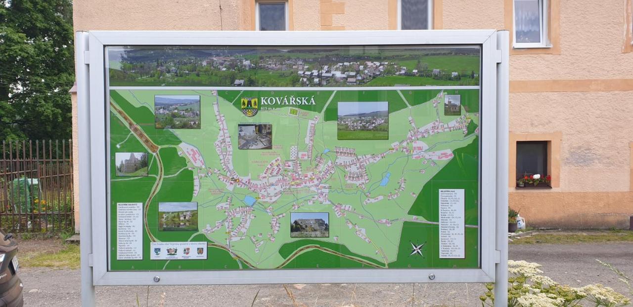 Kovarska Vyhlidka מראה חיצוני תמונה
