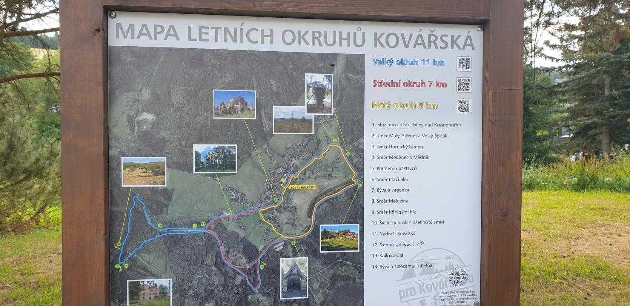 Kovarska Vyhlidka מראה חיצוני תמונה